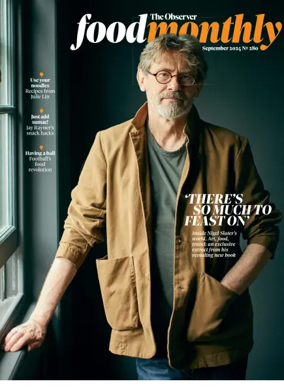 Cover of The Observer Food Monthly
