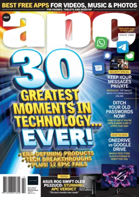 Cover of APC Australia