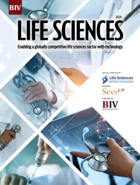 Cover of Business in Vancouver