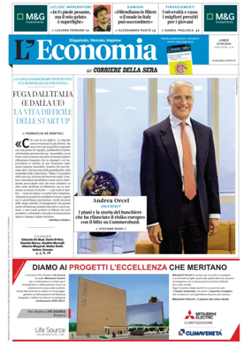 Cover of L'Economia