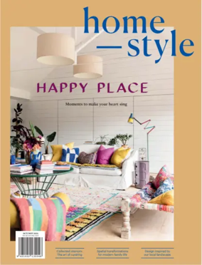 Cover of Homestyle New Zealand