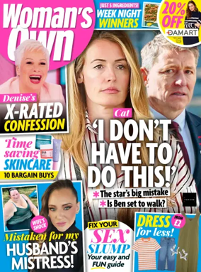 Cover of Woman's Own