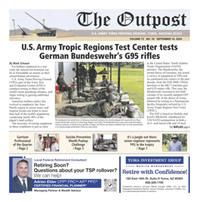 Cover of The Outpost