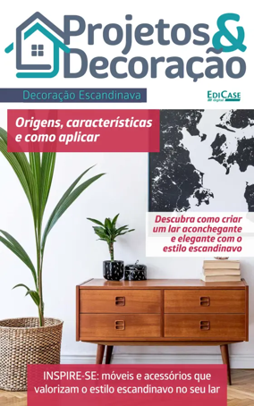 Cover of Projetos e Decoração