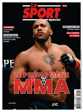 Cover of Le Sport