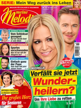 Cover of Meine Melodie