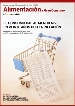 Cover of El Economista Alimentacion