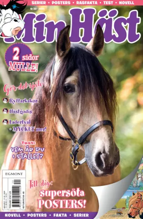 Cover of Min Häst