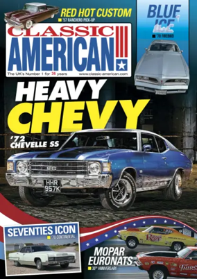 Cover of Classic American
