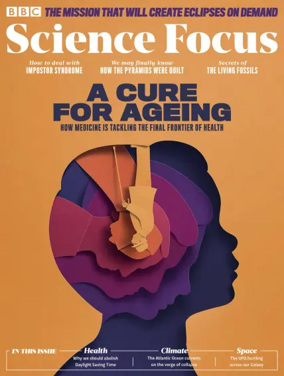 Cover of Focus-Science and Technology