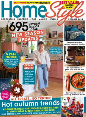 Cover of Home Style
