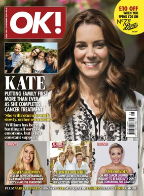 Cover of OK! (UK)