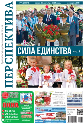 Cover of Perspektiva