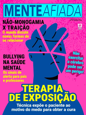 Cover of Mente Afiada