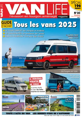 Cover of VAN Life