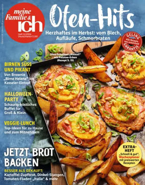Cover of Meine Famlie & ich