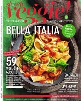 Cover of Slowly Veggie