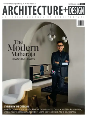 Cover of Architecture + Design