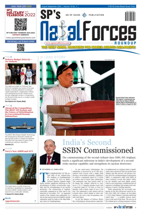 Cover of SP's NavalForces