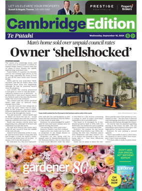 Cover of Cambridge Edition