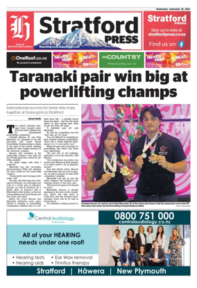 Cover of Stratford Press