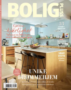 Cover of BoligPluss (Norway)