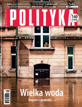 Cover of Polityka