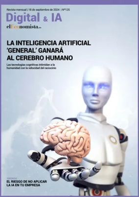 Cover of El Economista Tecnologia