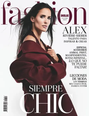 Cover of ¡HOLA! Fashion