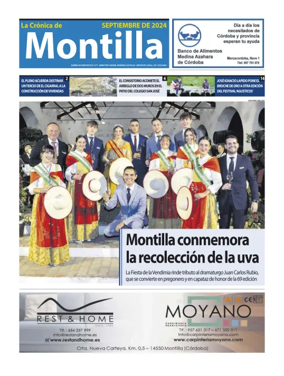 Cover of Montilla
