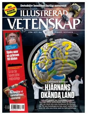 Cover of Illustrerad Vetenskap
