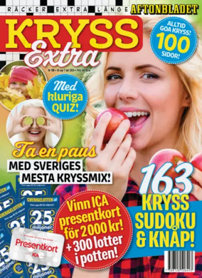Cover of KRYSS Extra