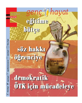 Cover of Genc Hayat