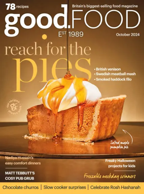 Cover of BBC Good Food