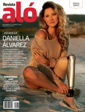 Cover of Alo (Colombia)