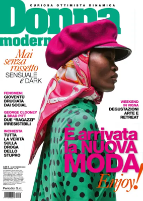 Cover of Donna Moderna
