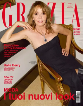 Cover of Grazia