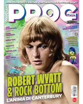 Cover of Prog (Italy)