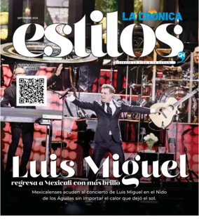Cover of Estilos GH