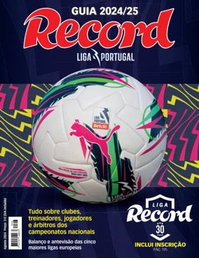 Cover of Guia Record
