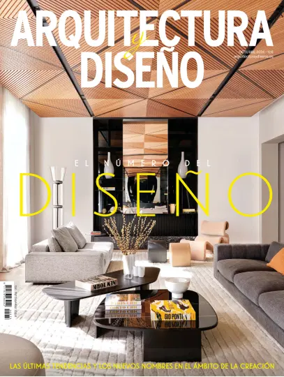 Cover of Arquitectura y Diseño