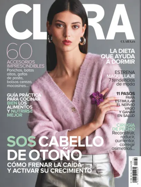 Cover of Clara