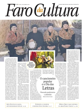 Cover of Faro Cultura