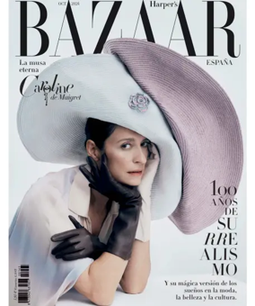 Cover of Harper's Bazaar (Spain)