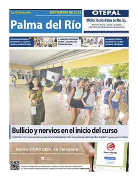 Cover of Palma del Rio