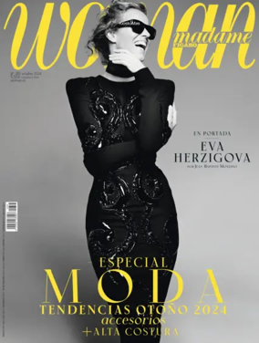 Cover of Woman