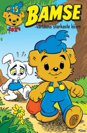 Cover of Bamse