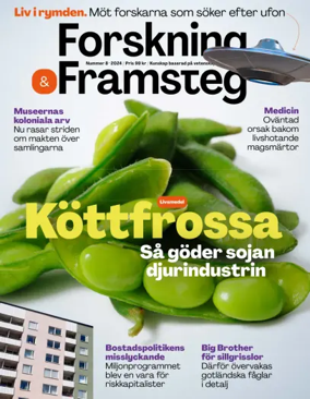 Cover of Forskning & Framsteg