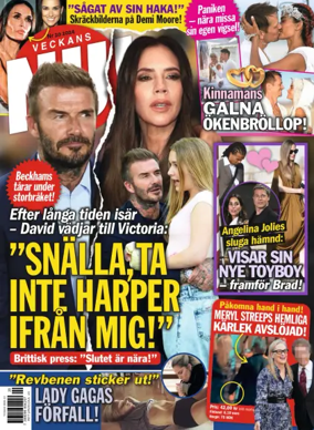 Cover of Veckans NU!