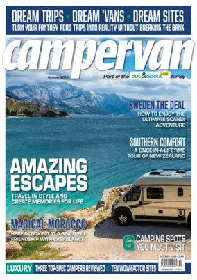 Cover of Campervan